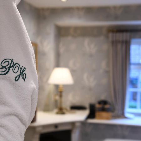 Priory Wareham Hotel Bagian luar foto