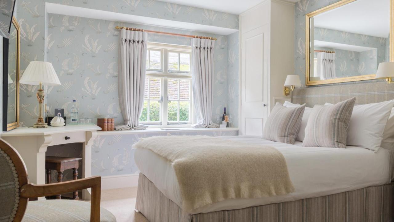 Priory Wareham Hotel Bagian luar foto
