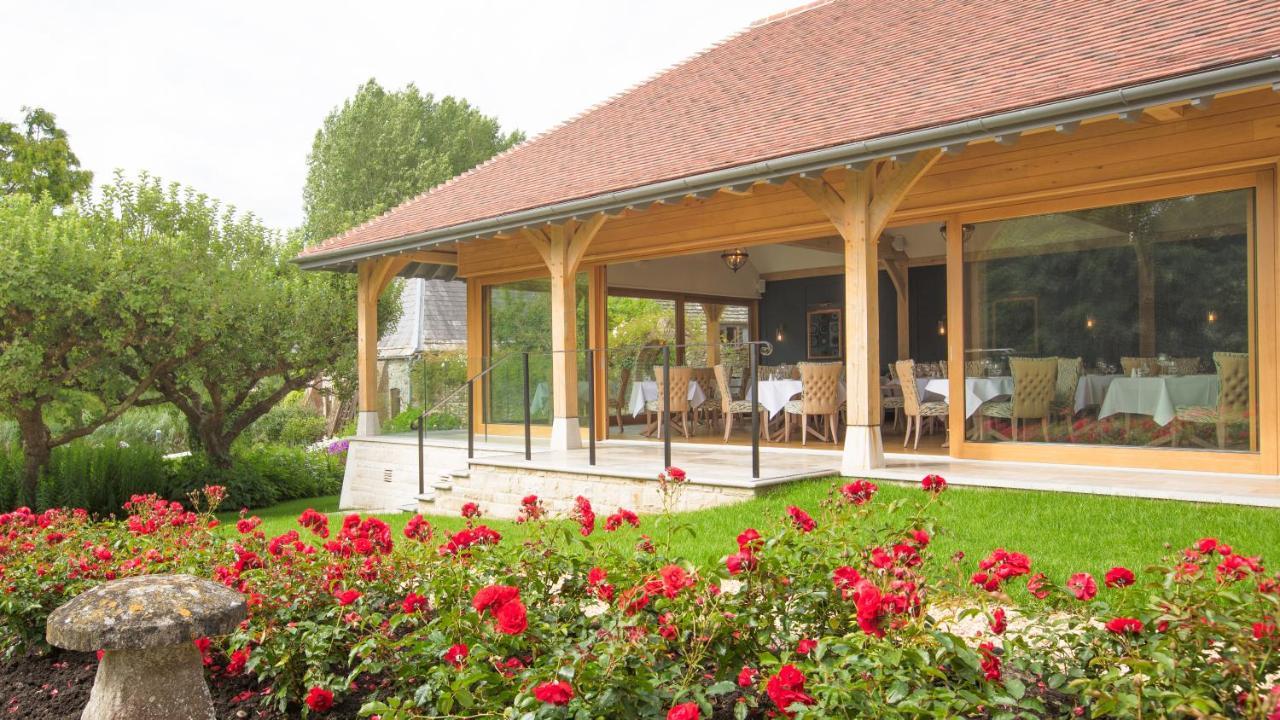Priory Wareham Hotel Bagian luar foto