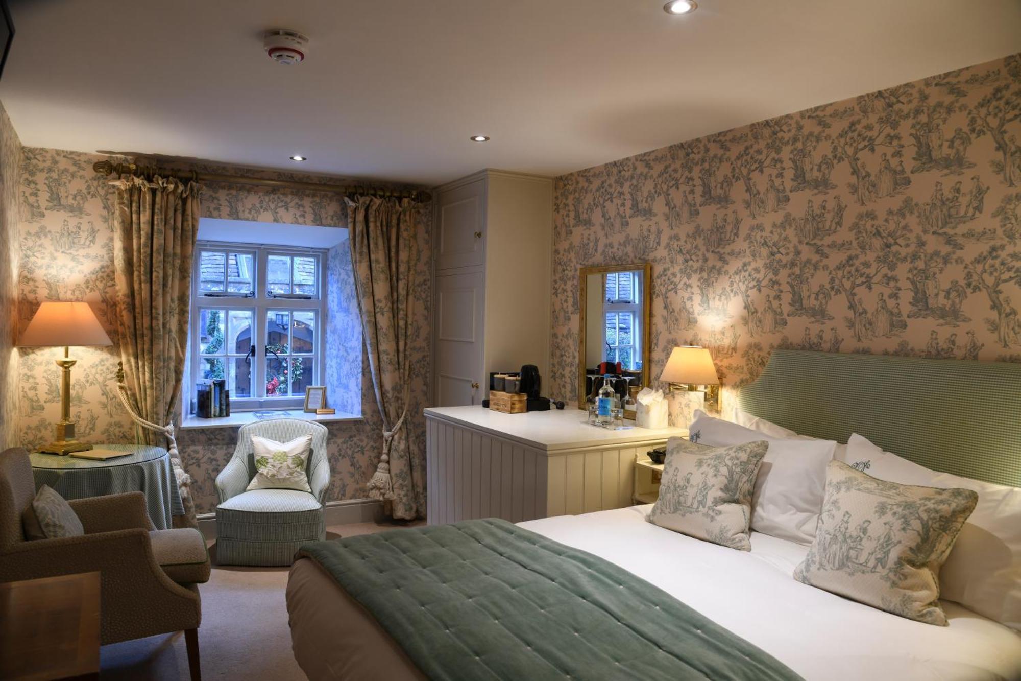 Priory Wareham Hotel Bagian luar foto