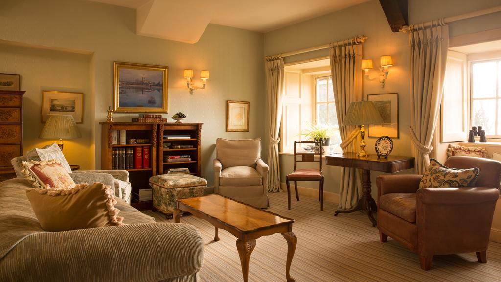 Priory Wareham Hotel Bagian luar foto