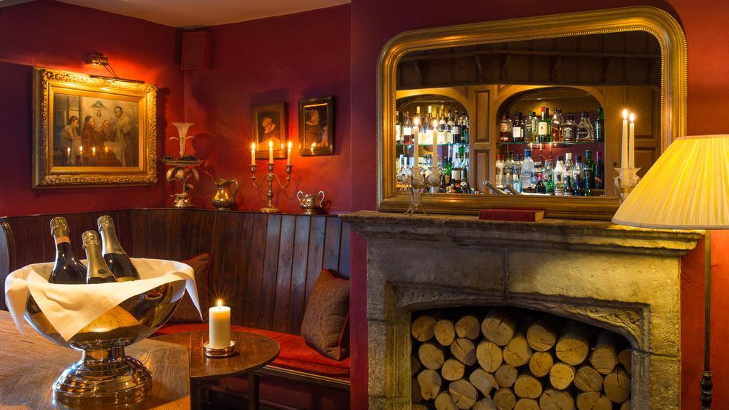 Priory Wareham Hotel Bagian luar foto