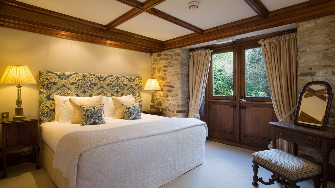 Priory Wareham Hotel Bagian luar foto