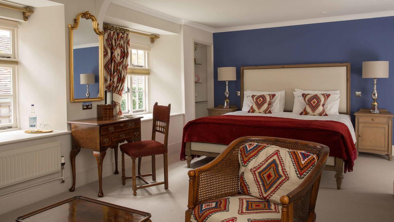 Priory Wareham Hotel Bagian luar foto
