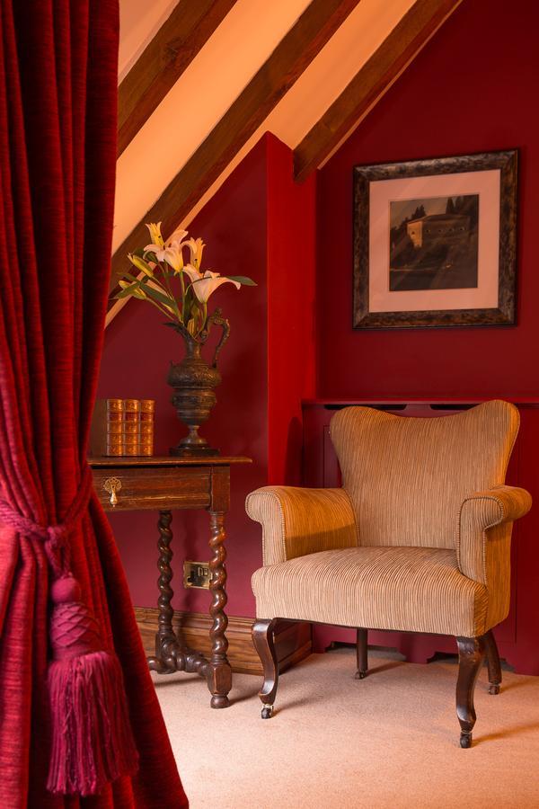 Priory Wareham Hotel Bagian luar foto