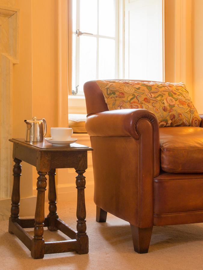 Priory Wareham Hotel Bagian luar foto