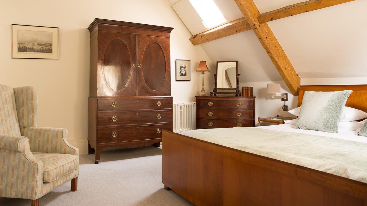 Priory Wareham Hotel Bagian luar foto