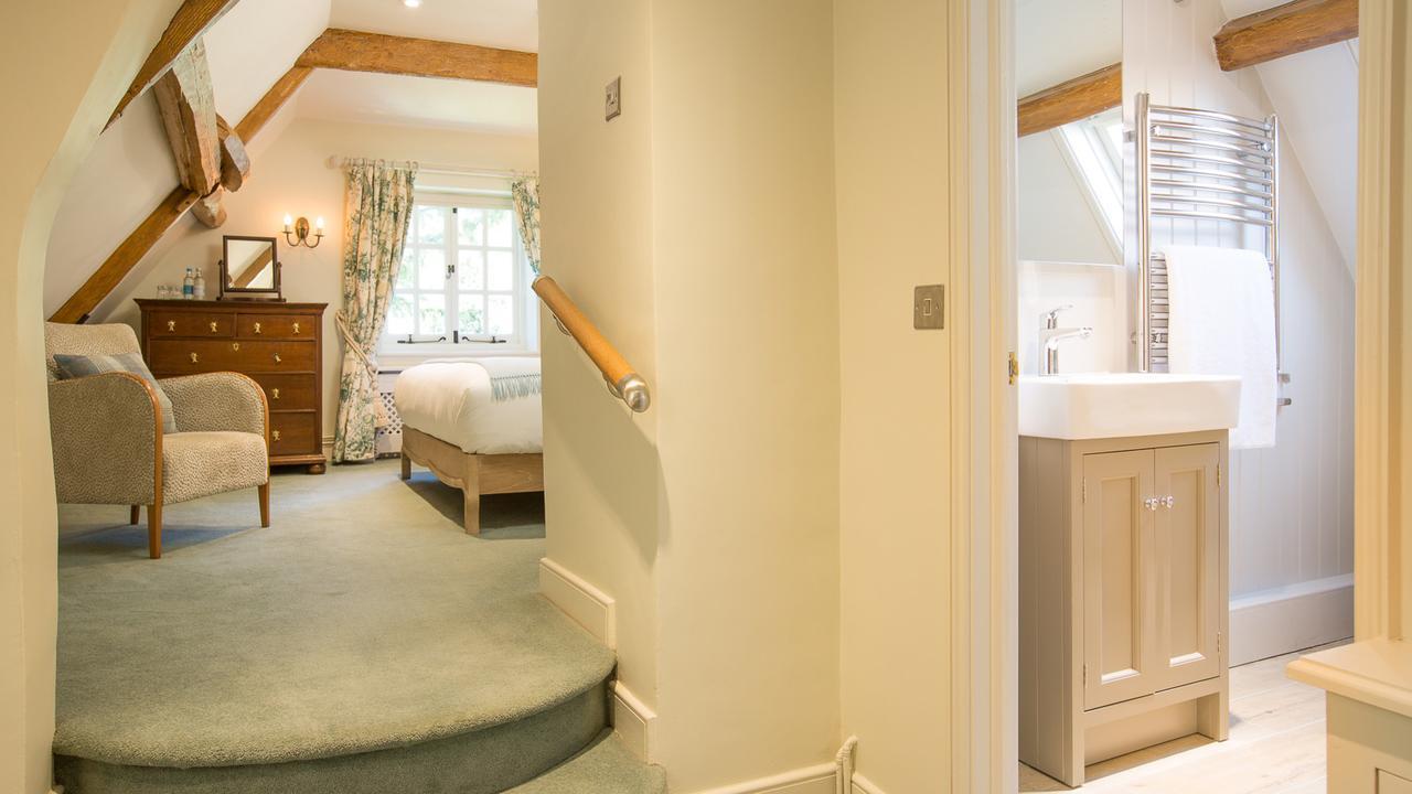 Priory Wareham Hotel Bagian luar foto