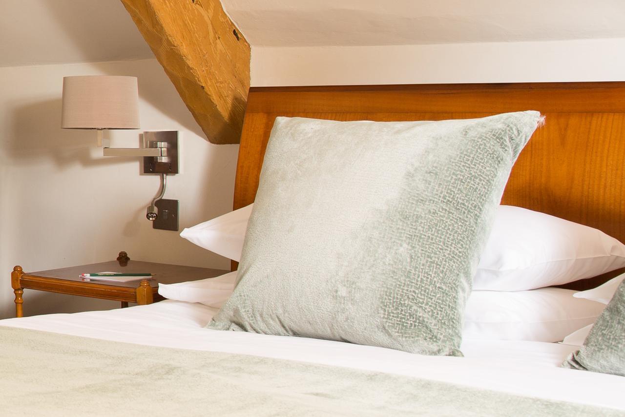 Priory Wareham Hotel Bagian luar foto
