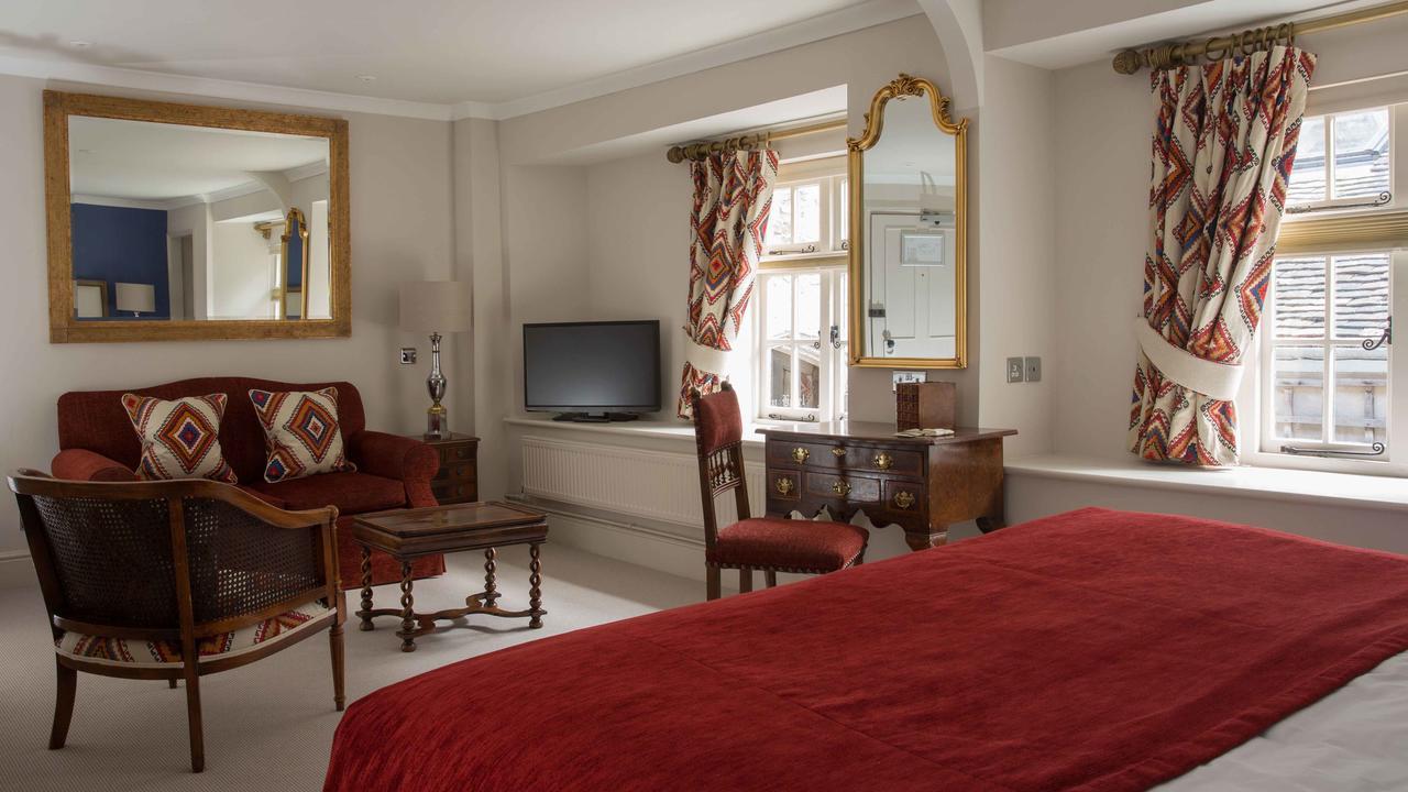 Priory Wareham Hotel Bagian luar foto