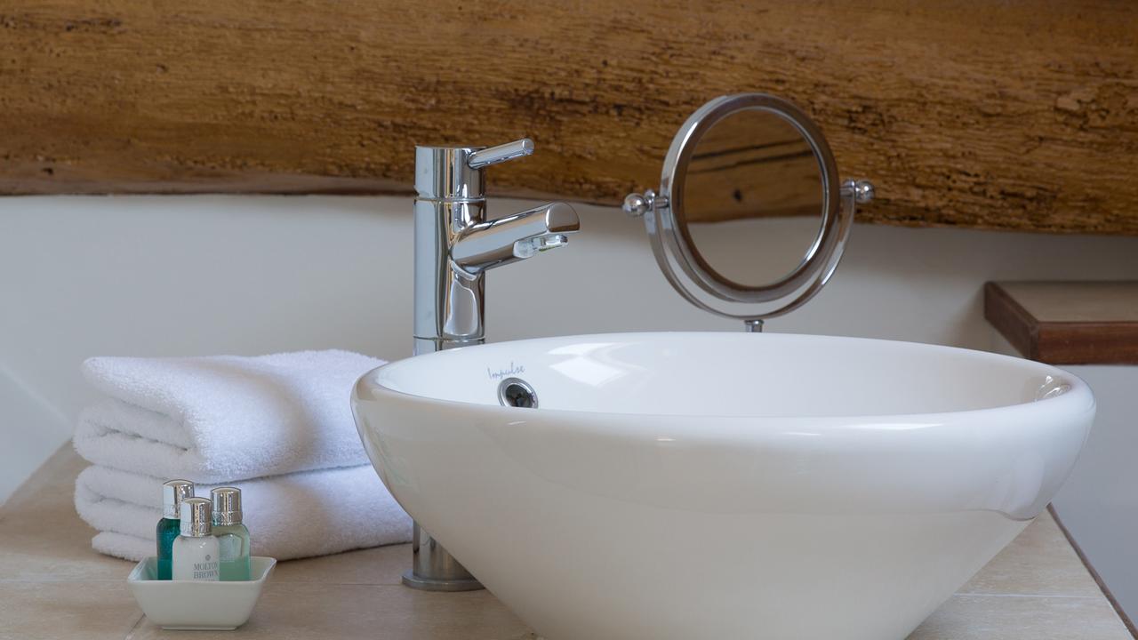Priory Wareham Hotel Bagian luar foto