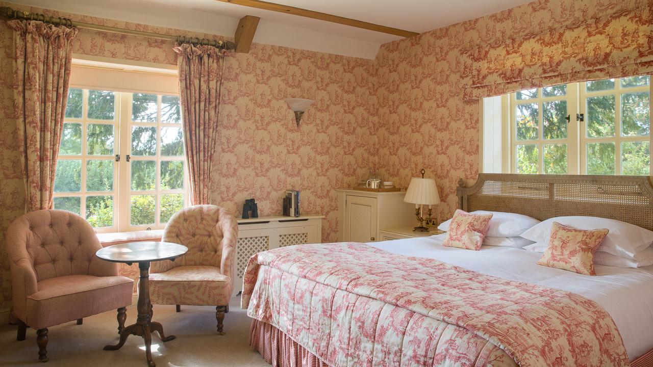Priory Wareham Hotel Bagian luar foto