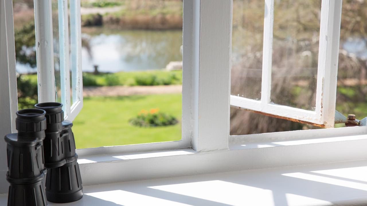 Priory Wareham Hotel Bagian luar foto
