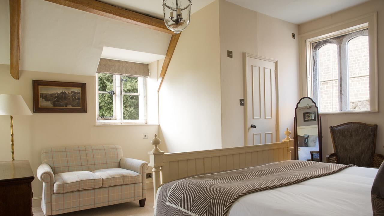 Priory Wareham Hotel Bagian luar foto