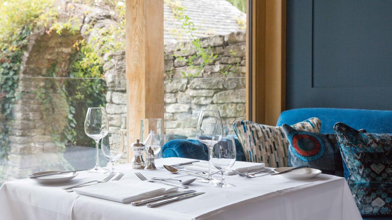Priory Wareham Hotel Bagian luar foto