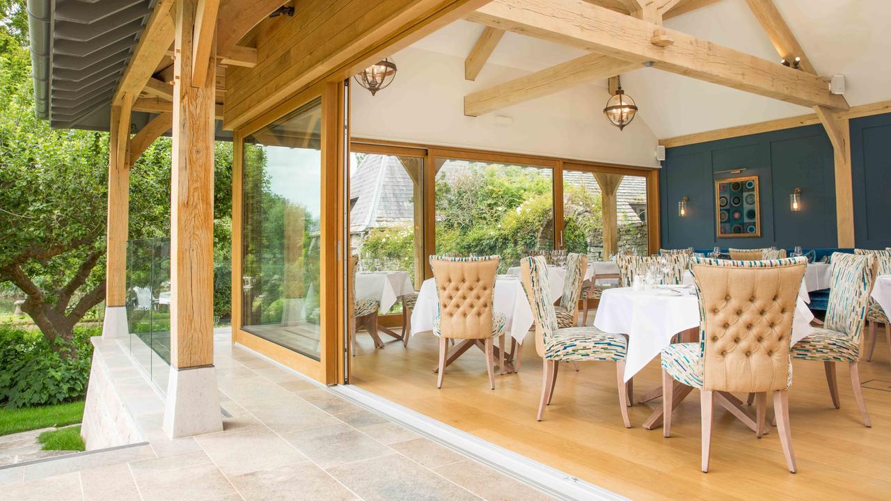 Priory Wareham Hotel Bagian luar foto