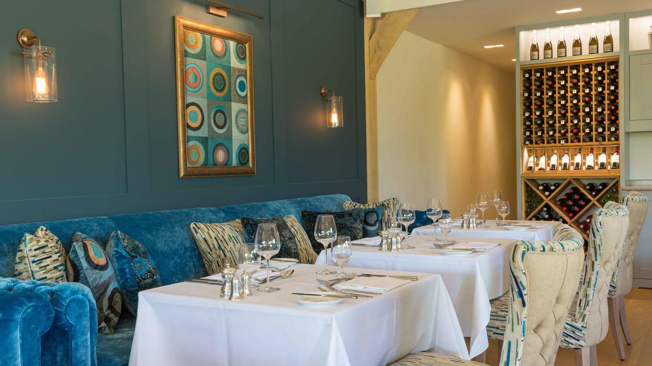Priory Wareham Hotel Bagian luar foto